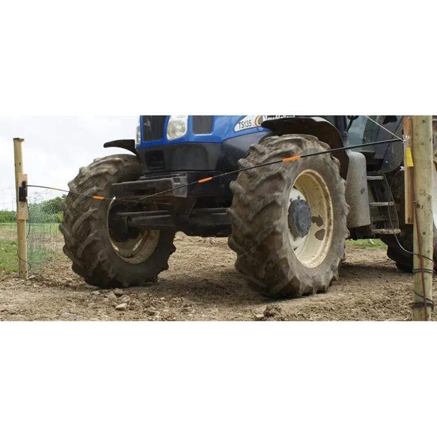 Gallagher Automatiktor selbstschließend 3,7m