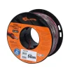 Gallagher Erd- und Zuleitungskabel XL Rot 2,5mm 50m