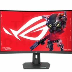 Gaming Monitor ASUS ROG Strix XG32WCS 31,5