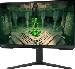 Gaming-Monitor Samsung Odyssey G4 24,5 Zoll Full HD 240 Hz