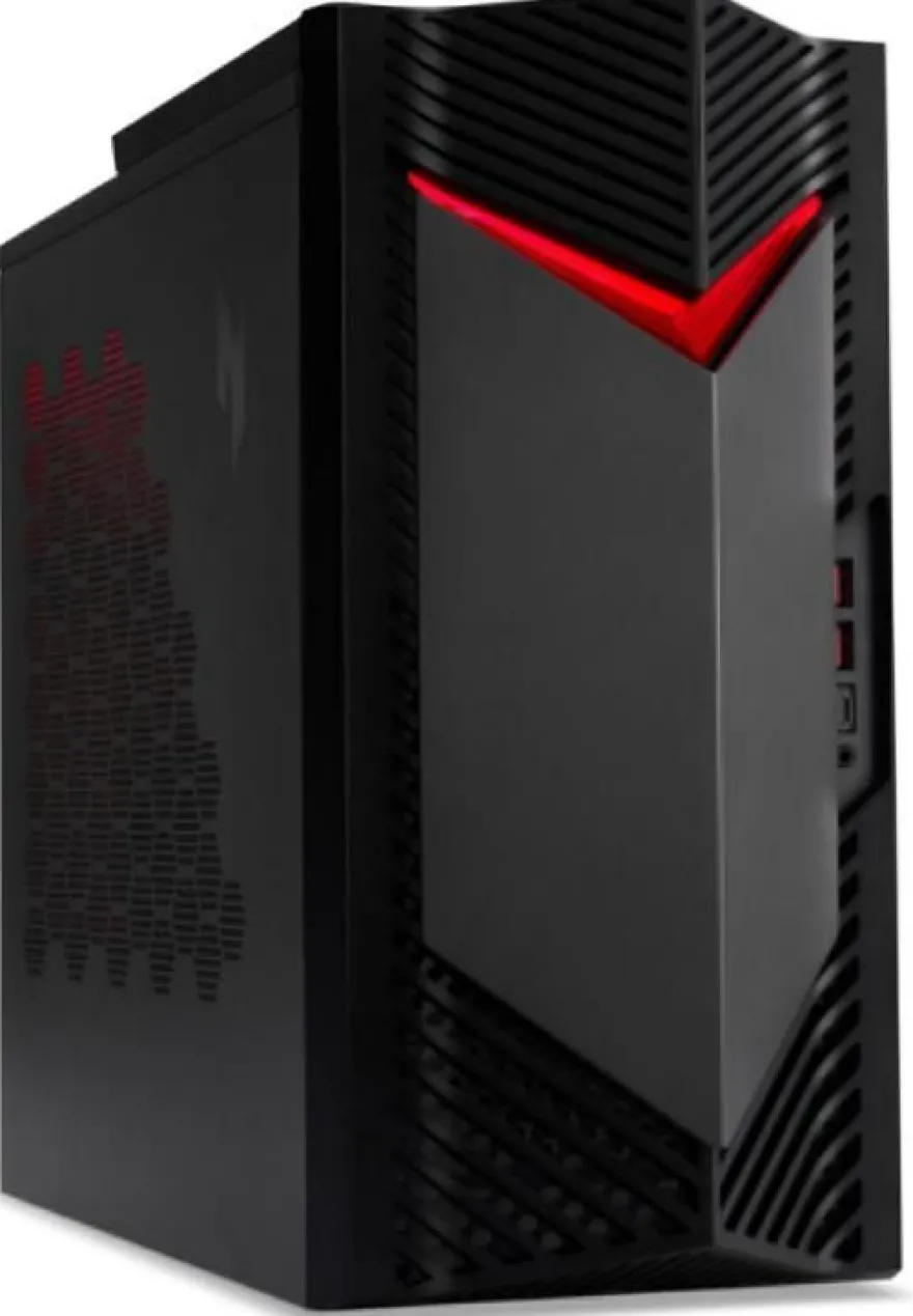 Gaming-PC Acer Nitro 50 mit Intel Core Ultra 7 265F