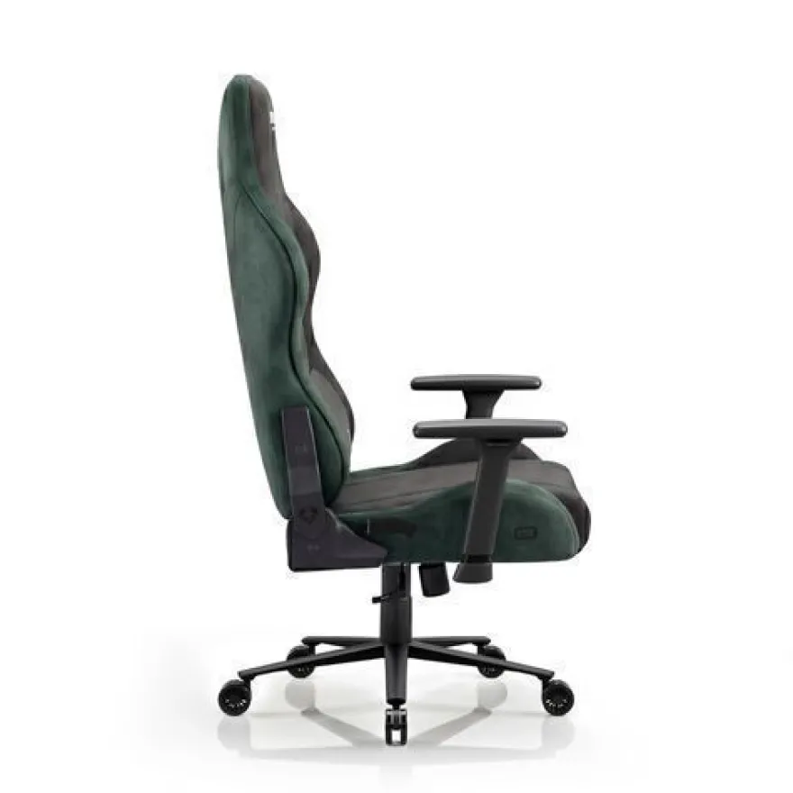Gaming-Sessel aus Stoff, schwarz-grün, Diablo X-One 2.0 Forest Green Normal