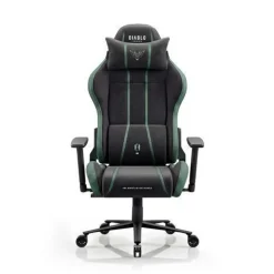Gaming-Sessel aus Stoff, schwarz-grün, Diablo X-One 2.0 Forest Green Normal