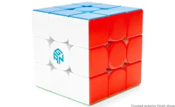 GAN 13 Maglev Frosted Stickerless 3x3 - Zauberwürfel Speedcube Magischer Magic