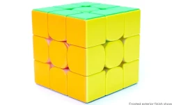 GAN 13 Maglev Frosted Stickerless 3x3 - Zauberwürfel Speedcube Magischer Magic