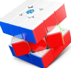 GAN 13 Maglev Frosted Stickerless 3x3 - Zauberwürfel Speedcube Magischer Magic
