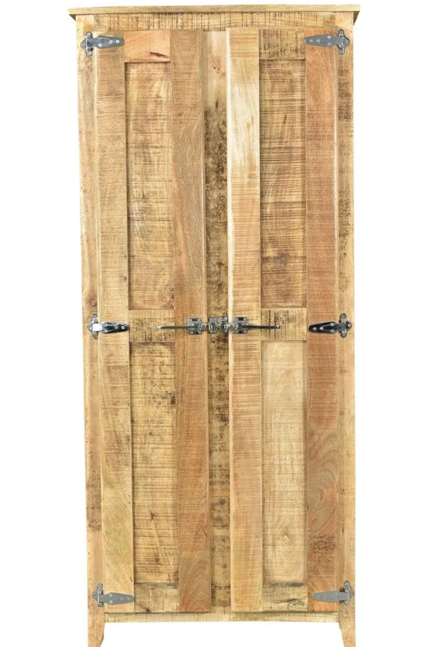Garderobenschrank Frigo 2-türig