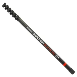 Gardiner SLX MICRO 5 Meter Carbon Teleskopstange