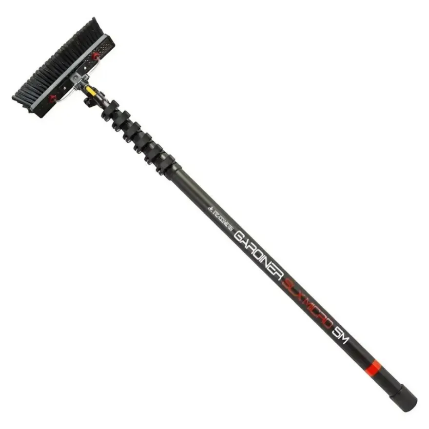 Gardiner SLX MICRO 5 Meter Carbon Teleskopstange