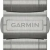 Garmin Ersatzarmband QuickFit 22mm Hybrid-Metall Ersatzarmband