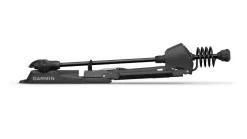 Garmin Force Trolling Motor mit 127cm langem Schaft in schwarz mit integriertem Echol