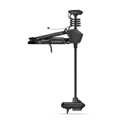 Garmin Force Trolling Motor mit 127cm langem Schaft in schwarz mit integriertem Echol
