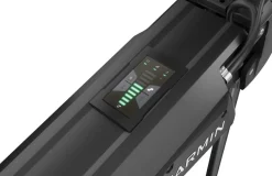 Garmin Force Trolling Motor mit 127cm langem Schaft in schwarz mit integriertem Echol