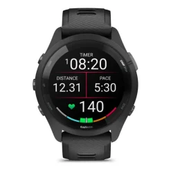 Garmin Forerunner 265 Schwarz/Hellgrau