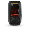Garmin Striker™ Plus 4cv Echolot Fishfinder GPS CHIRP Geber DownVü Fischfinder