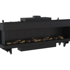 Gaskamin KRATKI LEO 200 links Erdgas ? 130/200 16 kW