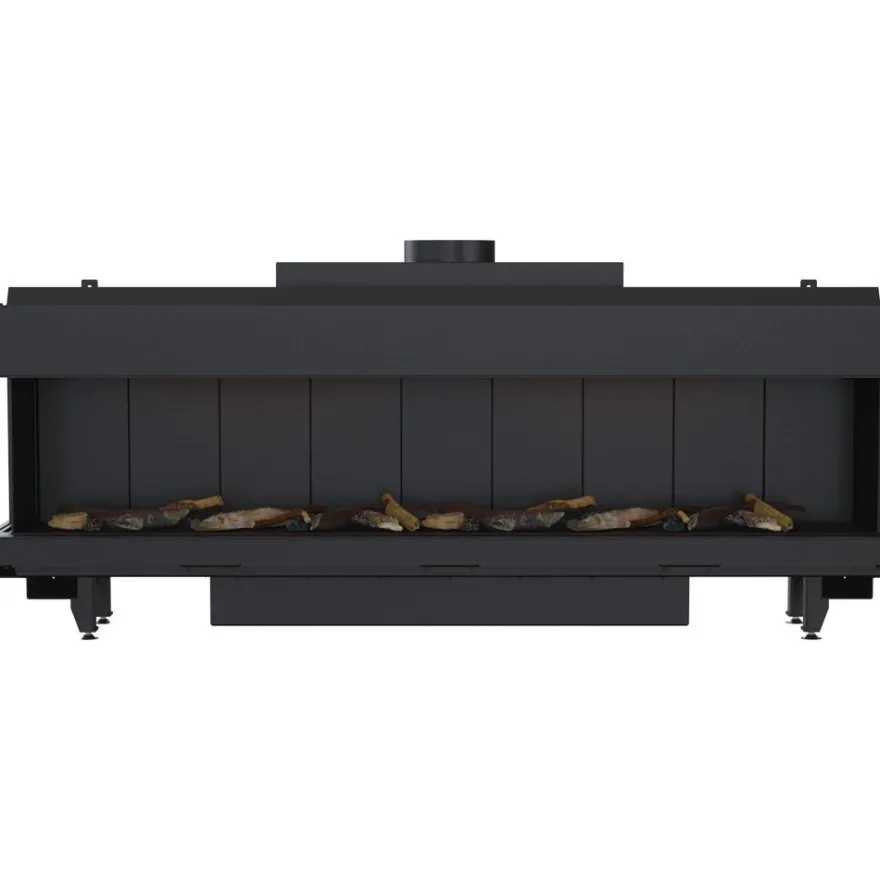 Gaskamin KRATKI LEO 200 links Erdgas ? 130/200 16 kW