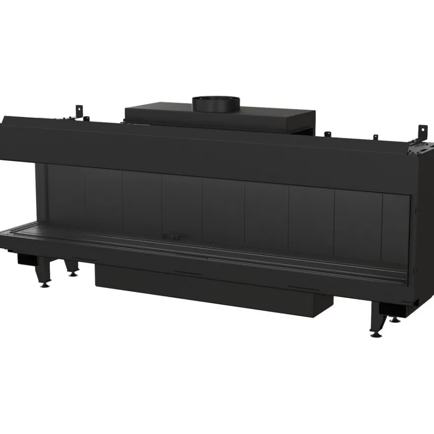 Gaskamin KRATKI LEO 200 links Erdgas ? 130/200 16 kW