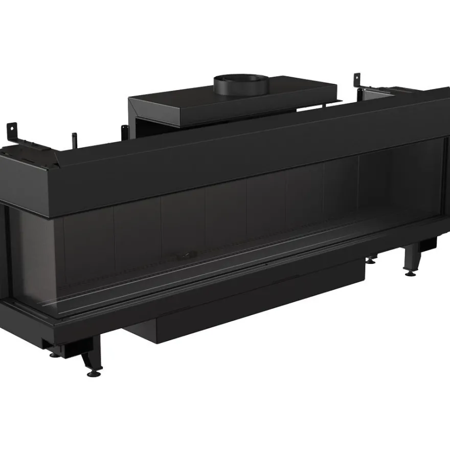 Gaskamin KRATKI LEO 200 links Erdgas ? 130/200 16 kW