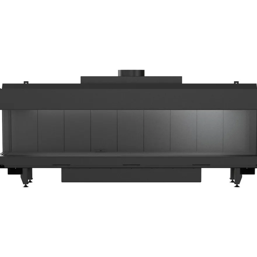 Gaskamin KRATKI LEO 200 links Erdgas ? 130/200 16 kW