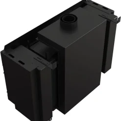 Gaskamin KRATKI LEO 100 links Propan Butan ? 100/150 9,5 kW