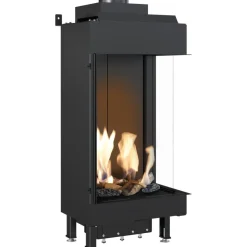 Gaskamin KRATKI LEO 45 / 68 rechts Erdgas ? 100/150 5,8 kW