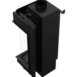 Gaskamin KRATKI LEO 45 / 68 rechts Erdgas ? 100/150 5,8 kW