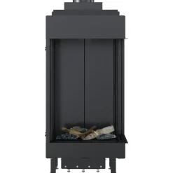 Gaskamin KRATKI LEO 45 / 68 rechts Erdgas ? 100/150 5,8 kW