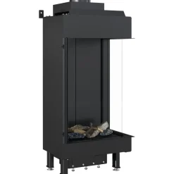 Gaskamin KRATKI LEO 45 / 68 rechts Erdgas ? 100/150 5,8 kW