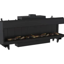 Gaskamin KRATKI LEO 200 rechts Propan Butan ? 130/200 14 kW