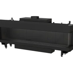Gaskamin KRATKI LEO 200 rechts Propan Butan ? 130/200 14 kW