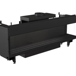 Gaskamin KRATKI LEO 200 rechts Propan Butan ? 130/200 14 kW