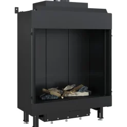Gaskamin KRATKI LEO 62 Vorderseite Erdgas ? 100/150 8,6 kW