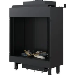 Gaskamin KRATKI LEO 62 Vorderseite Erdgas ? 100/150 8,6 kW