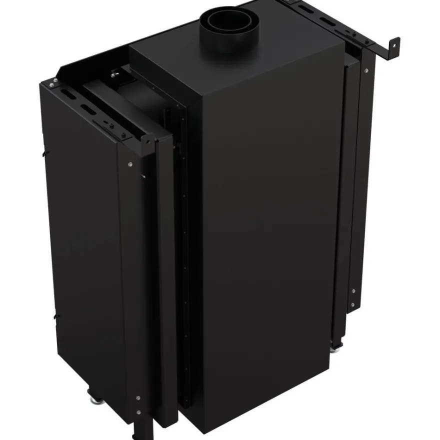 Gaskamin KRATKI LEO 62 Vorderseite Erdgas ? 100/150 8,6 kW