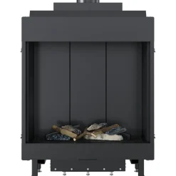 Gaskamin KRATKI LEO 62 Vorderseite Erdgas ? 100/150 8,6 kW