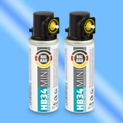 Gaskartusche 20gr/40ml/80mmfür Gas Stiftnagler, Brennstoff HALBAU HB34