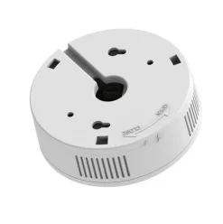 Gasleckdetektor für Zuhause Flüssiggassensor Fernsteuerung für Smart Home, HUXGO