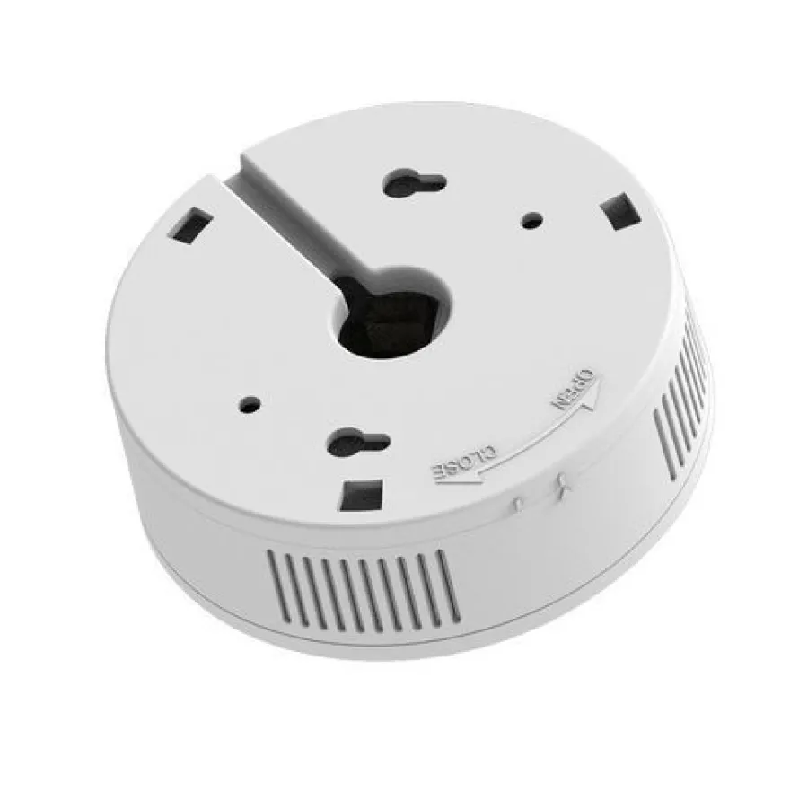 Gasleckdetektor für Zuhause Flüssiggassensor Fernsteuerung für Smart Home, HUXGO