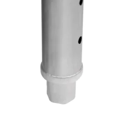 Gastro Edelstahl Arbeitstisch Vorbereitungstisch Küchentisch Mobil 60cm x 30cm