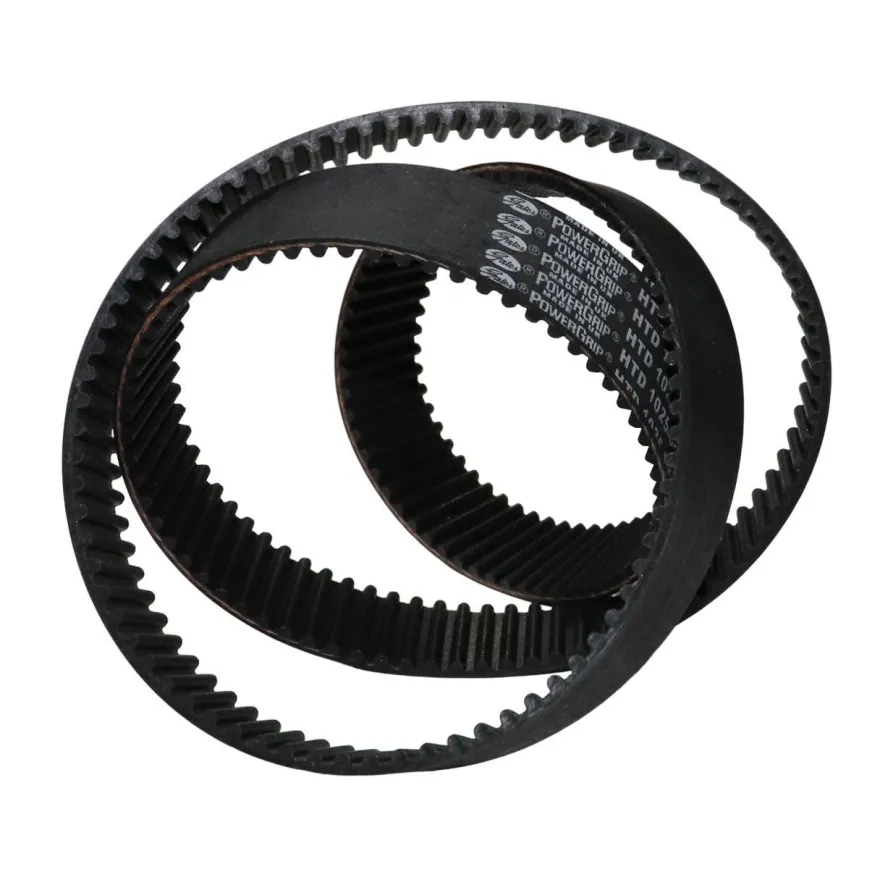 Gates PowerGrip® HTD® 280 5M, Breite auswählbar, Zahnriemen