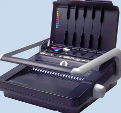 GBC Spiralbindegerät CombBind C340 schwarz