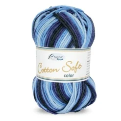 50g Cotton Soft color von Rellana Farbe Nr 104