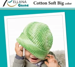50g Cotton Soft color von Rellana Farbe Nr 104
