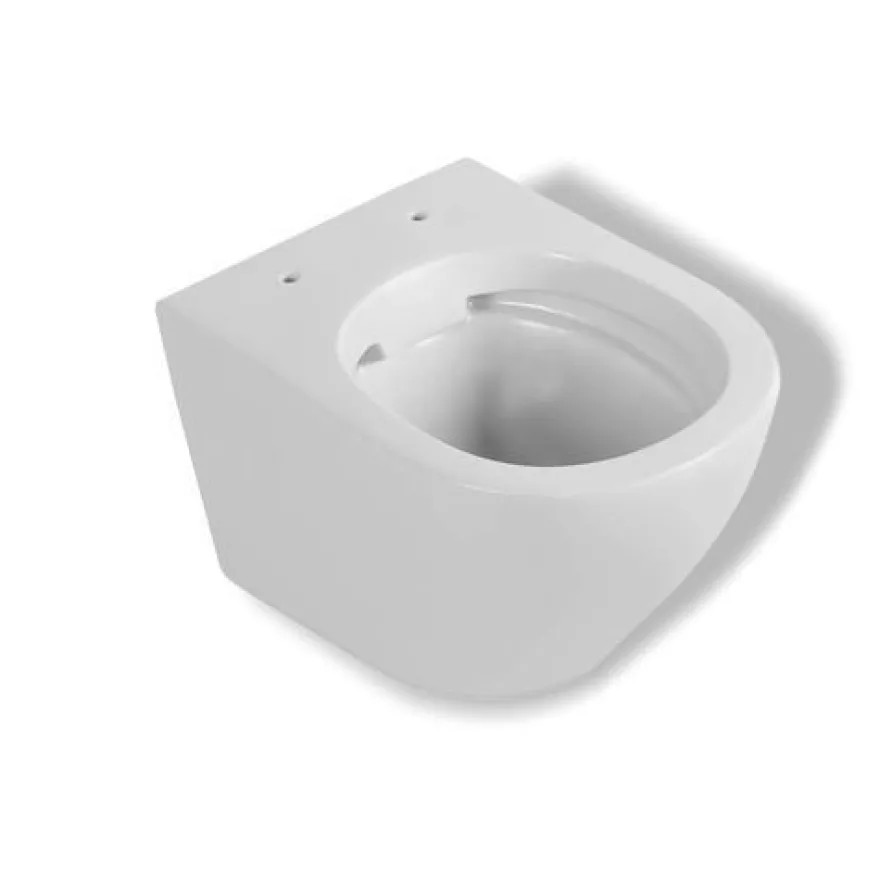 Geberit Duofix Vorwandelement Wand WC Set Spülrandlos Desna Betätigungsplatte Schwarz