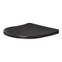 Geberit Duofix Vorwandelement Wand WC Set Schwarz Delos Spülrandlos Betätigungsplatte