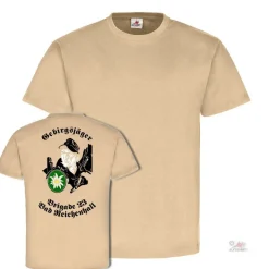 GebJgBrig 23 TYP2 Gebirgsjäger - Brigade Bad Reichenhall Reservist Einheit#23158