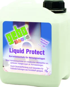 Gebo Liquid Protect Korrosionsschutz - 2L (75062)