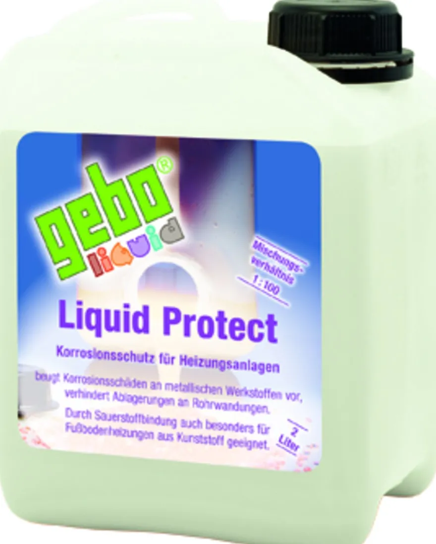 Gebo Liquid Protect Korrosionsschutz - 2L (75062)