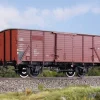 Gedeckter Güterwagen G10 DB Ep. IV 201011 NEM KM1 Spur 1